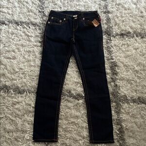 Dark Blue kids Jeans